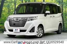 toyota roomy 2018 -TOYOTA--Roomy DBA-M900A--M900A-0233377---TOYOTA--Roomy DBA-M900A--M900A-0233377-