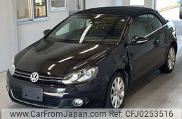 volkswagen golf-convertible 2011 -VOLKSWAGEN--VW Golf Cabriolet 1KCAVK-CK005659---VOLKSWAGEN--VW Golf Cabriolet 1KCAVK-CK005659-