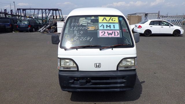 honda acty-van 1996 No5156 image 2