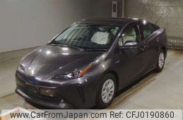 toyota prius 2019 -TOYOTA--Prius DAA-ZVW51--ZVW51-8050837---TOYOTA--Prius DAA-ZVW51--ZVW51-8050837-