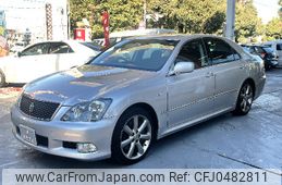 toyota crown 2005 -TOYOTA--Crown DBA-GRS184--GRS184-0003622---TOYOTA--Crown DBA-GRS184--GRS184-0003622-