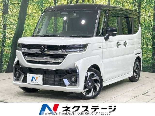 suzuki spacia 2024 -SUZUKI--Spacia 4AA-MK54S--MK54S-120364---SUZUKI--Spacia 4AA-MK54S--MK54S-120364- image 1