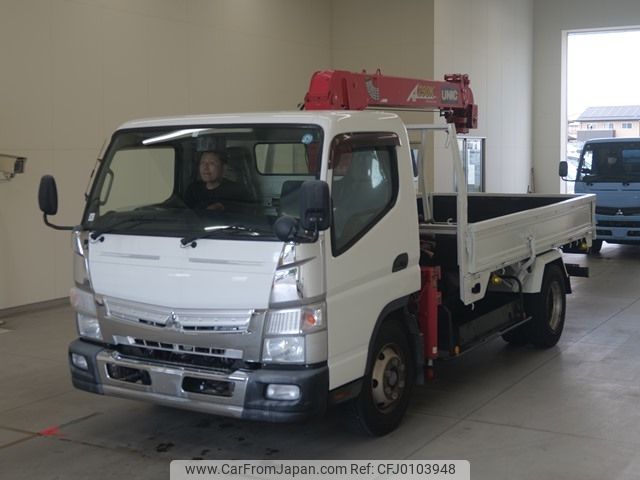 mitsubishi-fuso canter 2014 -MITSUBISHI--Canter FEB90-521319---MITSUBISHI--Canter FEB90-521319- image 1