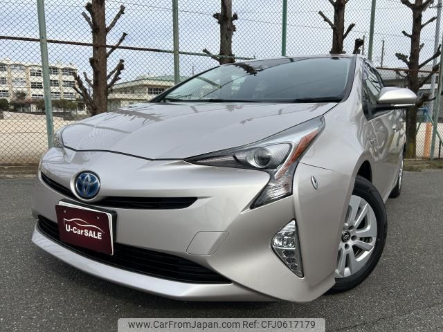 toyota prius 2016 quick_quick_DAA-ZVW50_ZVW50-8030146 image 1