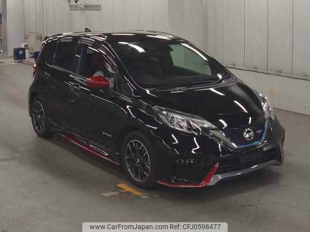 nissan note 2019 quick_quick_DAA-HE12_HE12-242825 image 1