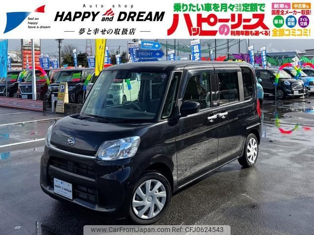 daihatsu tanto 2018 -DAIHATSU 【名変中 】--Tanto LA600S--0617276---DAIHATSU 【名変中 】--Tanto LA600S--0617276- image 1