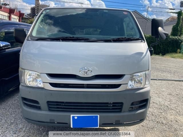 toyota hiace-van 2010 -TOYOTA--Hiace Van CBF-TRH200V--TRH200-0114817---TOYOTA--Hiace Van CBF-TRH200V--TRH200-0114817- image 1