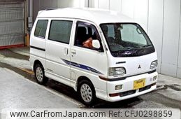 mitsubishi minicab-van 1995 -MITSUBISHI 【高知 480と1】--Minicab Van U43V-0101216---MITSUBISHI 【高知 480と1】--Minicab Van U43V-0101216-