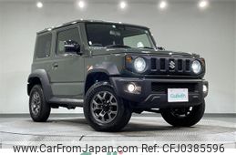 suzuki jimny-sierra 2023 -SUZUKI--Jimny Sierra 3BA-JB74W--JB74W-181838---SUZUKI--Jimny Sierra 3BA-JB74W--JB74W-181838-