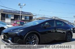 toyota prius 2024 quick_quick_6AA-MXWH60_MXWH60-4083342