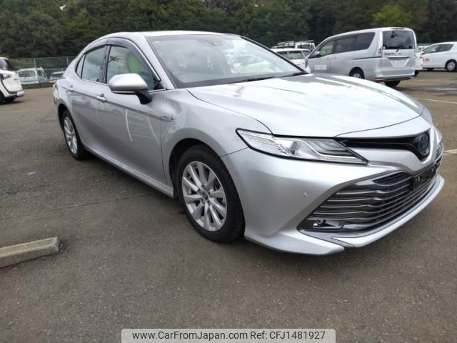 toyota camry 2020 quick_quick_DAA-AXVH70_AXVH70-1064031 image 2