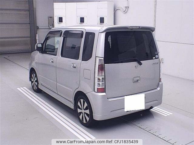suzuki wagon-r 2007 CFJ1835439 image 2