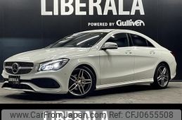 mercedes-benz cla-class 2016 -MERCEDES-BENZ--Benz CLA DBA-117342--WDD1173422N400937---MERCEDES-BENZ--Benz CLA DBA-117342--WDD1173422N400937-