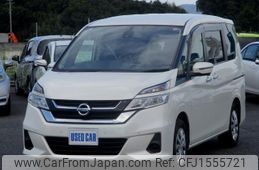 nissan serena 2018 CFJ1555721