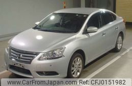 nissan sylphy 2015 -NISSAN--SYLPHY DBA-TB17--TB17-022470---NISSAN--SYLPHY DBA-TB17--TB17-022470-