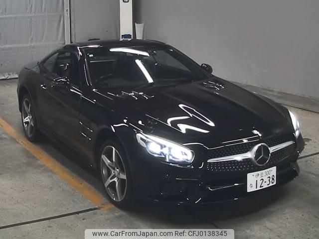 mercedes-benz sl-class 2017 -MERCEDES-BENZ--Benz SL WDD2314662F046442---MERCEDES-BENZ--Benz SL WDD2314662F046442- image 1