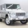 mercedes-benz g-class 2003 CFJ1718377 image 41