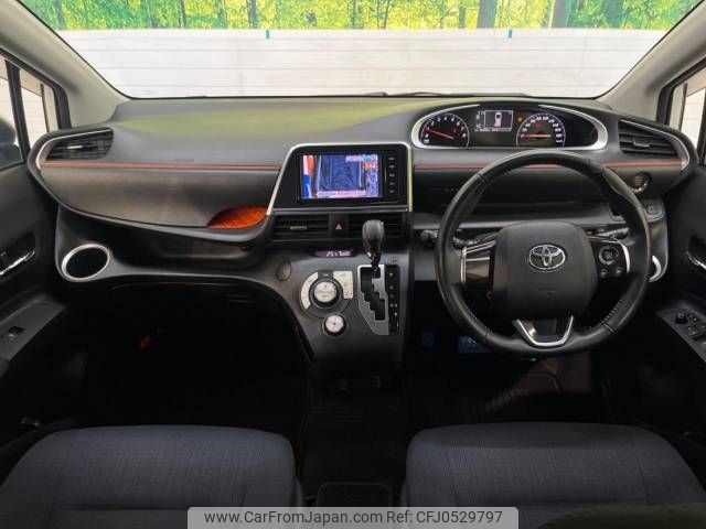 toyota sienta 2015 -TOYOTA--Sienta DBA-NSP170G--NSP170-7018278---TOYOTA--Sienta DBA-NSP170G--NSP170-7018278- image 2