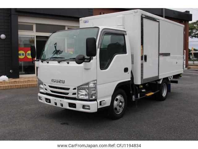 isuzu elf-truck 2019 GOO_NET_EXCHANGE_0401987A30250524W001 image 1