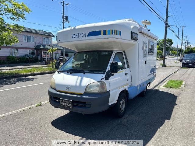 toyota townace-truck 2002 CFJ1435224 image 1