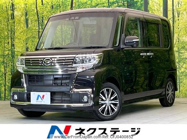 daihatsu tanto 2017 -DAIHATSU--Tanto DBA-LA600S--LA600S-0604074---DAIHATSU--Tanto DBA-LA600S--LA600S-0604074- image 1