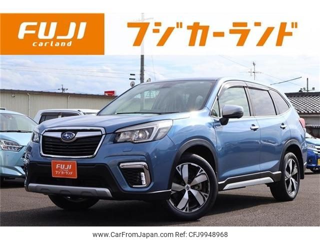 subaru forester 2019 -SUBARU--Forester 5AA-SKE--SKE-034356---SUBARU--Forester 5AA-SKE--SKE-034356- image 1