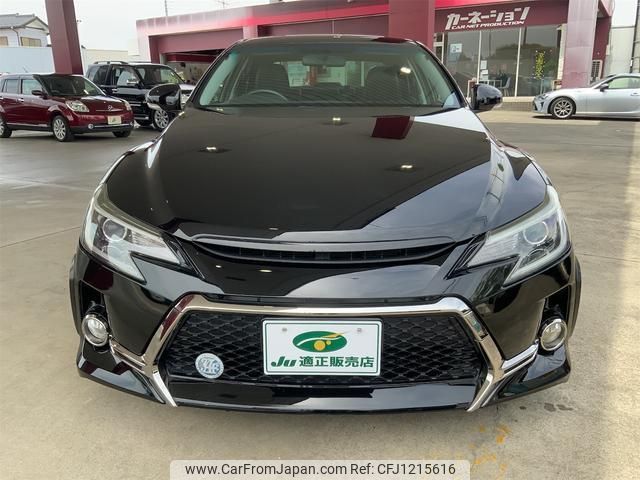 toyota mark-x 2014 quick_quick_GRX133_GRX133-6004564 image 2