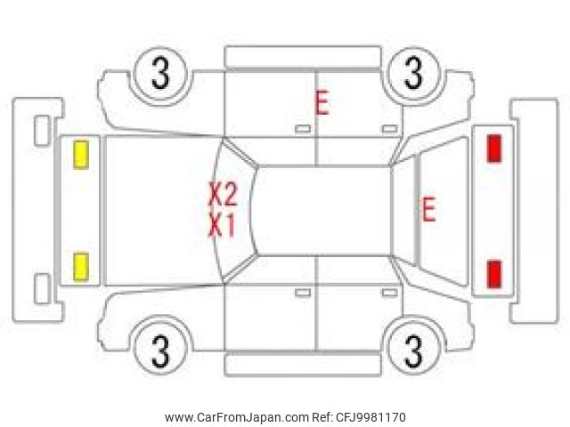 bmw x1 2020 -BMW--BMW X1 3DA-AD20--WBA32AD0905R12844---BMW--BMW X1 3DA-AD20--WBA32AD0905R12844- image 2