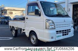 mitsubishi minicab-truck 2016 -MITSUBISHI--Minicab Truck EBD-DS16T--DS16T-243118---MITSUBISHI--Minicab Truck EBD-DS16T--DS16T-243118-