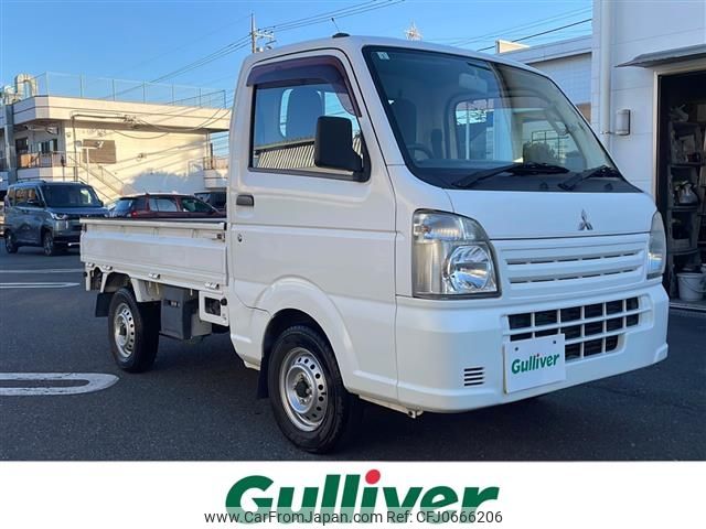 mitsubishi minicab-truck 2016 -MITSUBISHI--Minicab Truck EBD-DS16T--DS16T-243118---MITSUBISHI--Minicab Truck EBD-DS16T--DS16T-243118- image 1