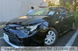 toyota corolla 2025 CFJ1648169