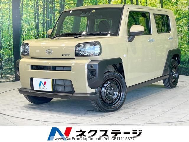 daihatsu taft 2023 quick_quick_LA910S_LA910S-0038608 image 1