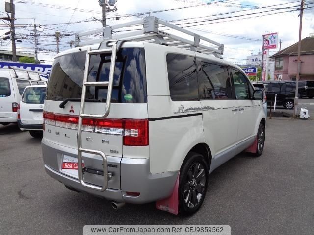 mitsubishi delica-d5 2018 -MITSUBISHI--Delica D5 CV1W--CV1W-1307592---MITSUBISHI--Delica D5 CV1W--CV1W-1307592- image 2