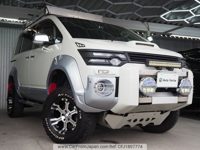 mitsubishi delica-d5 2014 CFJ1807774 image 2