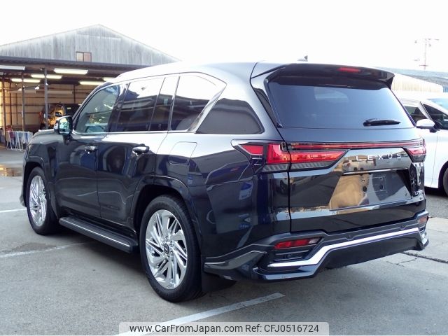 lexus lx 2022 -LEXUS--Lexus LX 3BA-VJA310W--VJA310-4000961---LEXUS--Lexus LX 3BA-VJA310W--VJA310-4000961- image 2