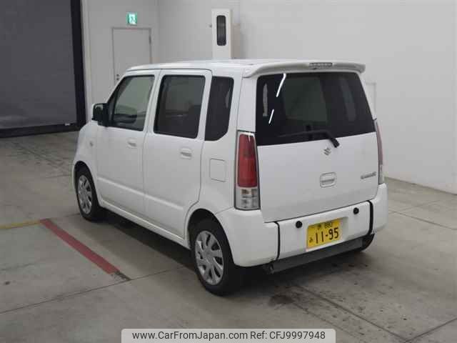 suzuki wagon-r 2006 -SUZUKI 【堺 880ア1195】--Wagon R MH21Sｶｲ-673910---SUZUKI 【堺 880ア1195】--Wagon R MH21Sｶｲ-673910- image 2