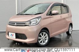 mitsubishi ek-wagon 2014 CFJ1597111