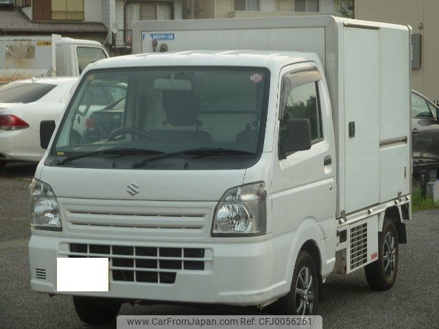 suzuki carry-truck 2017 -SUZUKI 【名変中 】--Carry Truck DA16T--360712---SUZUKI 【名変中 】--Carry Truck DA16T--360712- image 1