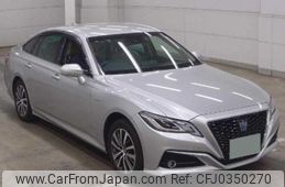 toyota crown-hybrid 2018 quick_quick_6AA-AZSH21_AZSH21-1002249