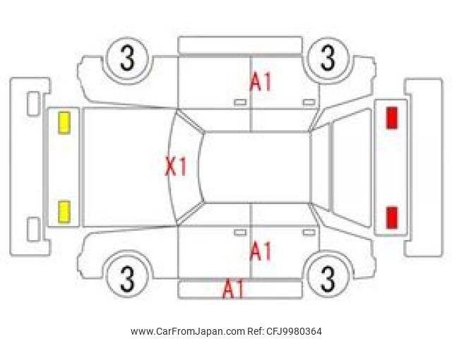 honda n-box 2017 -HONDA--N BOX DBA-JF1--JF1-2554350---HONDA--N BOX DBA-JF1--JF1-2554350- image 2