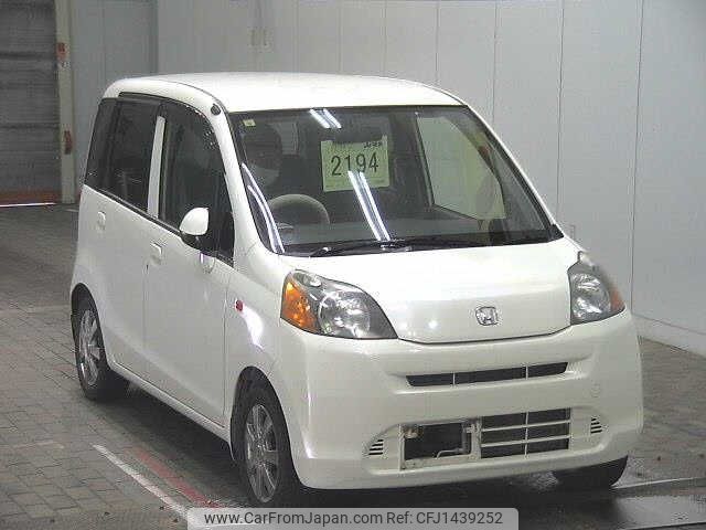 honda life 2009 -HONDA--Life JC1-1020244---HONDA--Life JC1-1020244- image 1