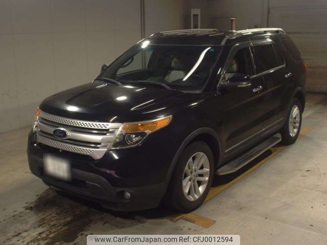 ford explorer 2012 -FORD 【鹿児島 300ゆ1459】--Ford Explorer 1FMHK9-1FM5K7D97DGA72971---FORD 【鹿児島 300ゆ1459】--Ford Explorer 1FMHK9-1FM5K7D97DGA72971- image 1