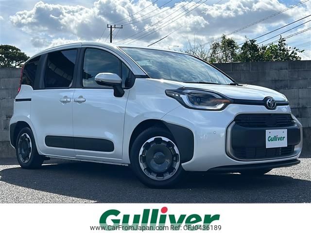 toyota sienta 2024 -TOYOTA--Sienta 6AA-MXPL10G--MXPL10-1153434---TOYOTA--Sienta 6AA-MXPL10G--MXPL10-1153434- image 1