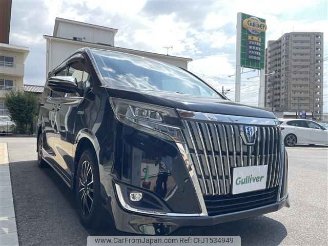 toyota esquire 2018 CFJ1534949 image 1