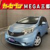 nissan note 2012 CFJ1669891 image 1