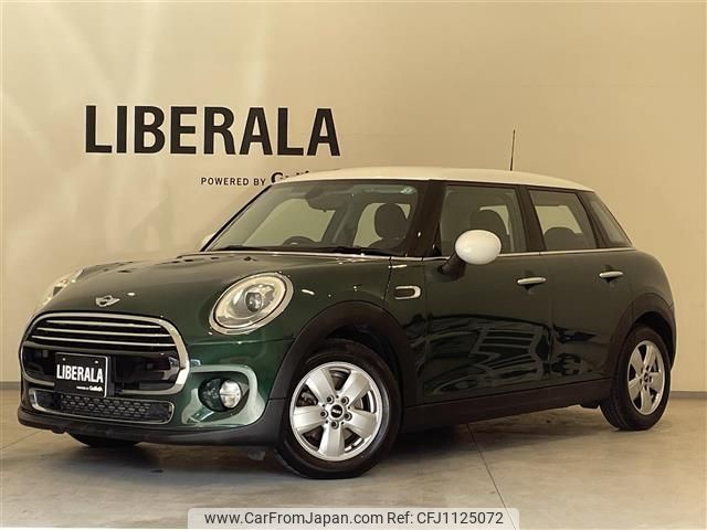 mini mini-others 2017 -BMW--BMW Mini LDA-XT15--WMWXT320202G56791---BMW--BMW Mini LDA-XT15--WMWXT320202G56791- image 1