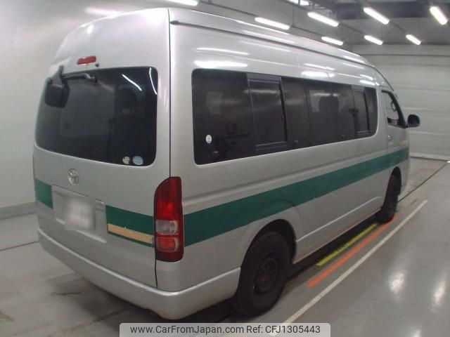 toyota hiace-wagon 2006 quick_quick_CBA-TRH229W_TRH229-0002447 image 2