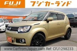 suzuki ignis 2017 -SUZUKI--Ignis DAA-FF21S--FF21S-117116---SUZUKI--Ignis DAA-FF21S--FF21S-117116-