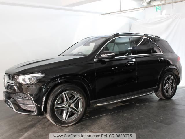 mercedes-benz gle-class 2019 quick_quick_5AA-167159_WDC1671592A002129 image 2