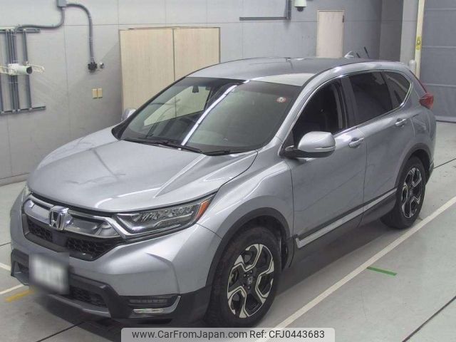 honda cr-v 2018 -HONDA 【三重 301ゆ1108】--CR-V RW1-1002405---HONDA 【三重 301ゆ1108】--CR-V RW1-1002405- image 1